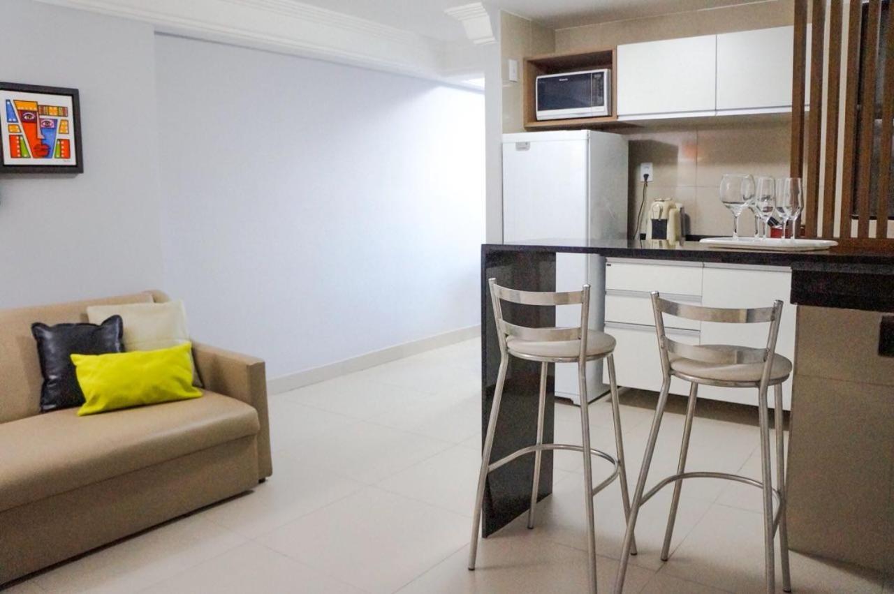 Boa Viagem Flat Apartamento Recife Exterior foto