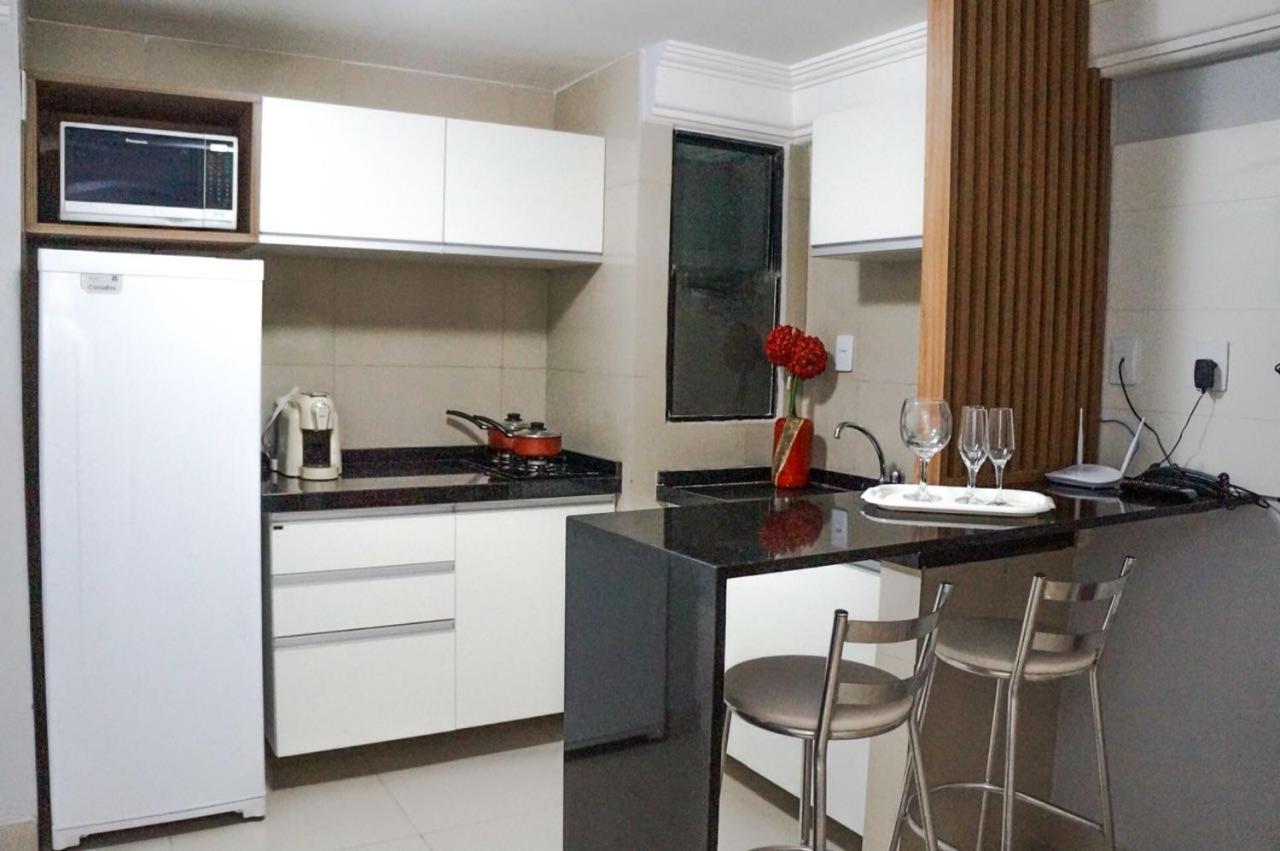 Boa Viagem Flat Apartamento Recife Exterior foto