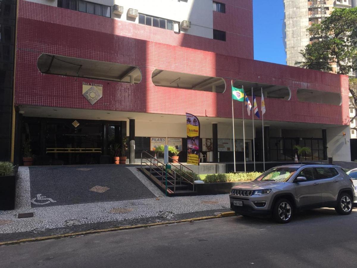 Boa Viagem Flat Apartamento Recife Exterior foto