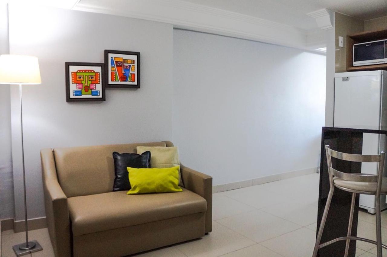 Boa Viagem Flat Apartamento Recife Exterior foto