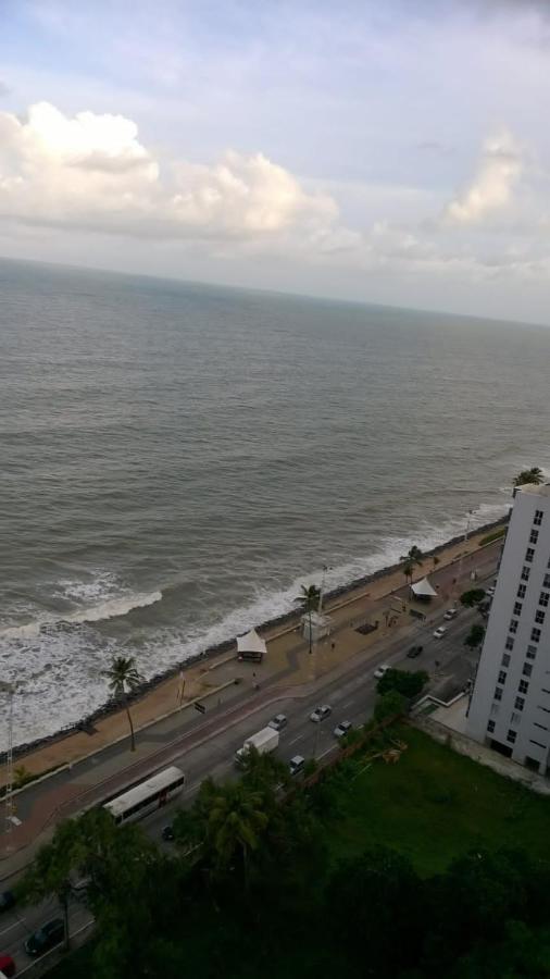 Boa Viagem Flat Apartamento Recife Exterior foto
