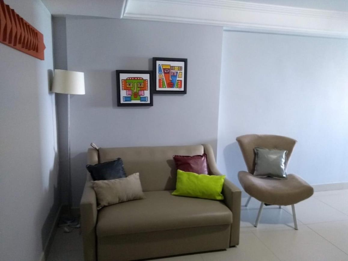 Boa Viagem Flat Apartamento Recife Exterior foto