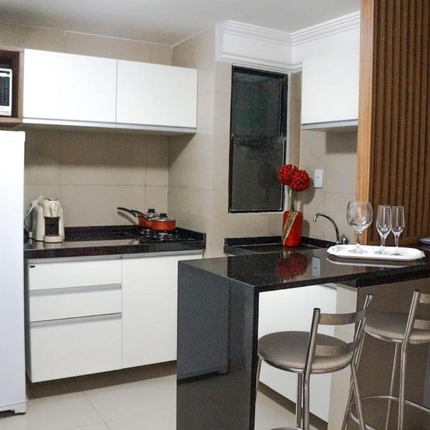 Boa Viagem Flat Apartamento Recife Exterior foto